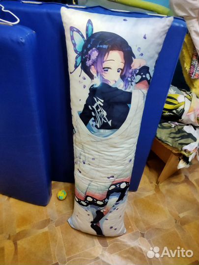 Подушка дакимакура аниме