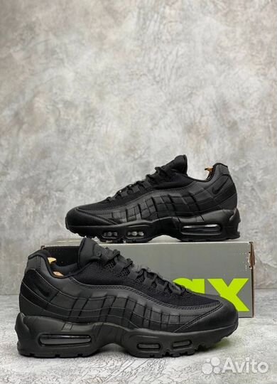 Кроссовки Nike Air Max 95 модные