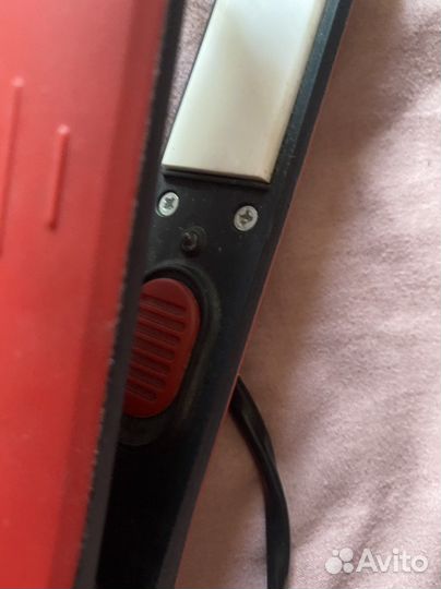 Утюжок для волос