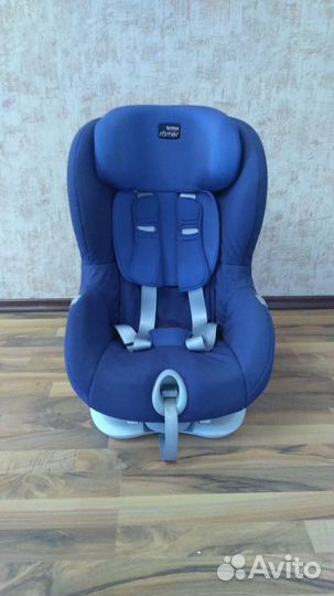 Автокресло от 9 до 18 кг Britax Roemer king 2