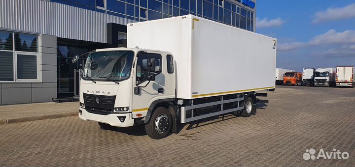 КамАЗ Компас 12, 2023