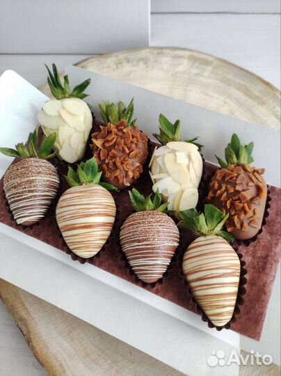 Съедобные букеты