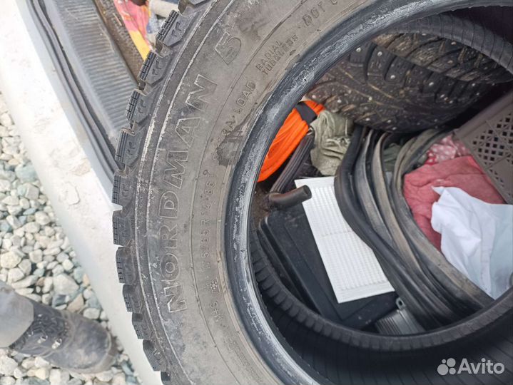 Nordman Nordman 4 175/65 R14