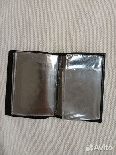 Обложка для паспорта и автодокументов