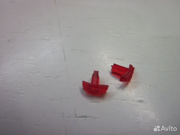 Для модели, фонари задние, газ-24 Волга, репринт