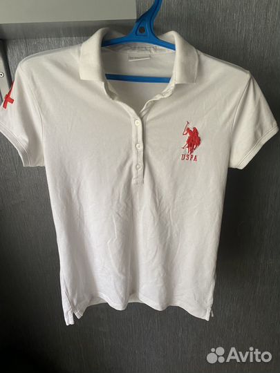 Поло U.S. polo assn