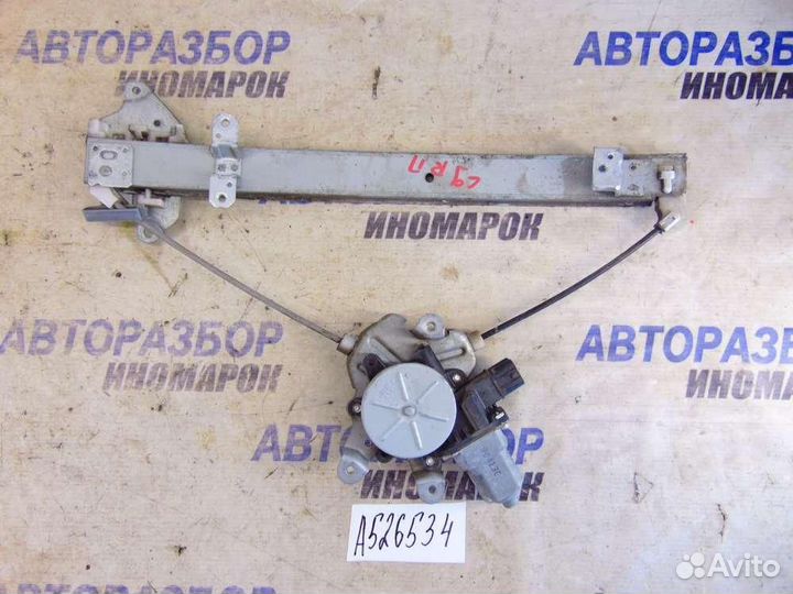 Стеклоподъемник электр. задний правый для Mitsubis