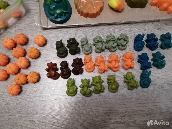 Мыло ручной работы