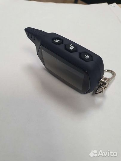 Дисплей брелка starline