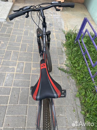 Велосипед stels