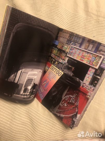 Фотография Москва Mania подарочная книга