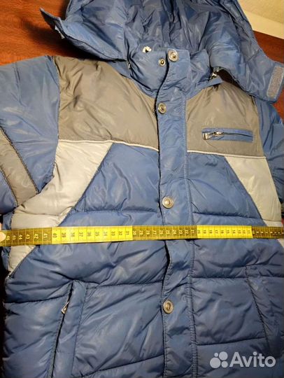 Зимняя куртка для мальчика
