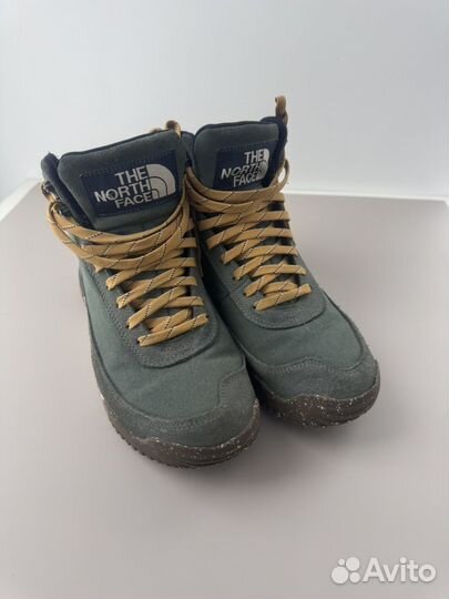 Ботинки зимние