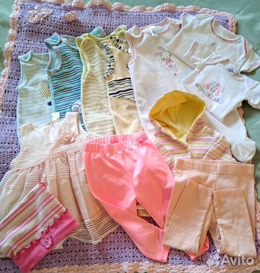 Детская одежда для девочек