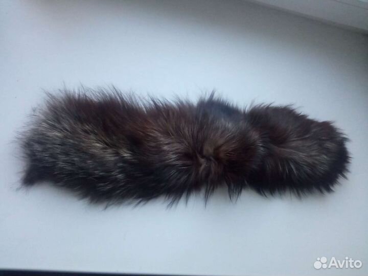 Механизм песец воротник