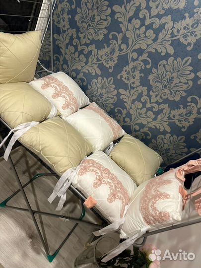 Балдахин, бортики в кровать