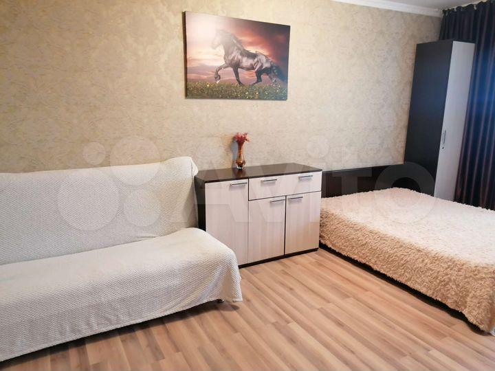 1-к. квартира, 36 м², 4/5 эт.