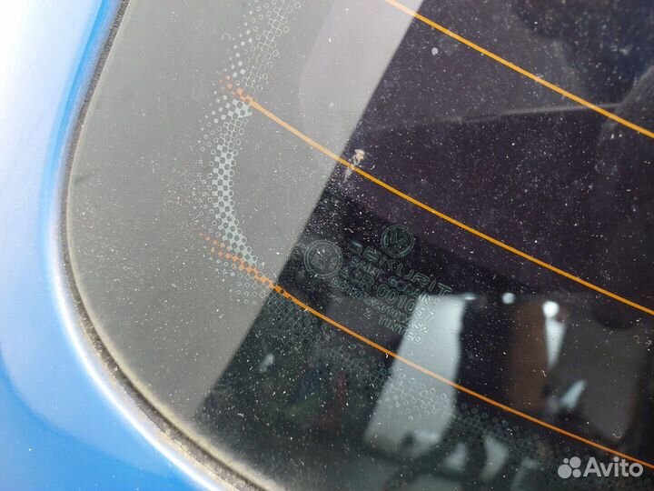 Крышка багажника Volkswagen Golf 4, 2002