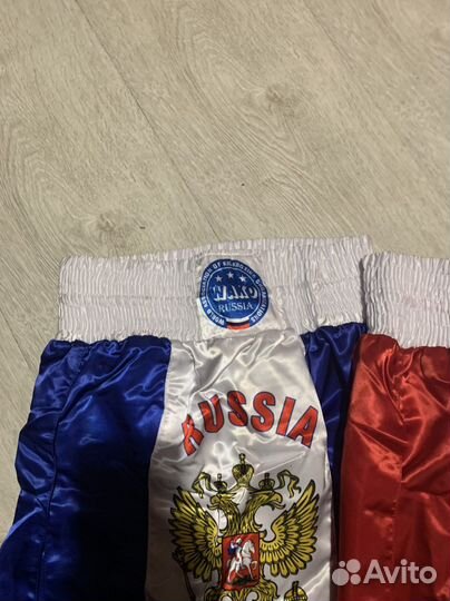 Шорты для кикбоксинга (гладиаторки) цена за 1 шт