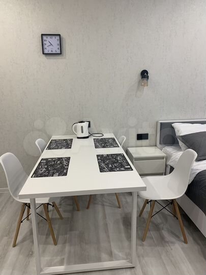 Квартира-студия, 27 м², 3/12 эт.