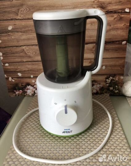 Пароварка-блендер Phillps Avent