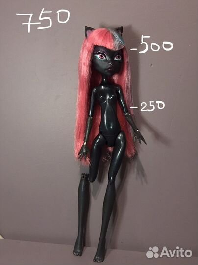 Куклы монстер хай эвер афтер хай барби