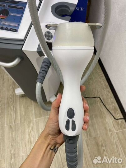 Аппарат для LPG массажа Anchorfree V8C2