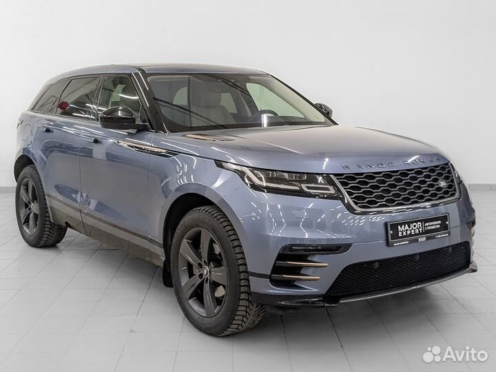 Land Rover Range Rover Velar 2.0 AT, 2020, 81 026 км