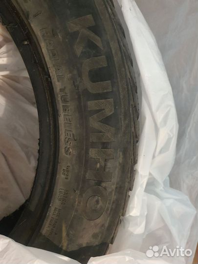 Kumho WinterCraft WP71 205/55 R16