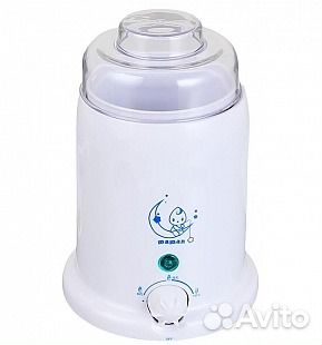 Подогреватель бутылочек maman