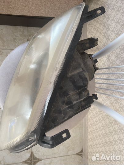 Фары ваз granta