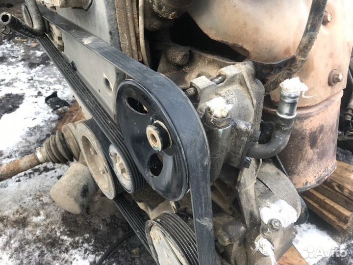 Насос гур Chevrolet Captiva C100 2.4 2006-2011