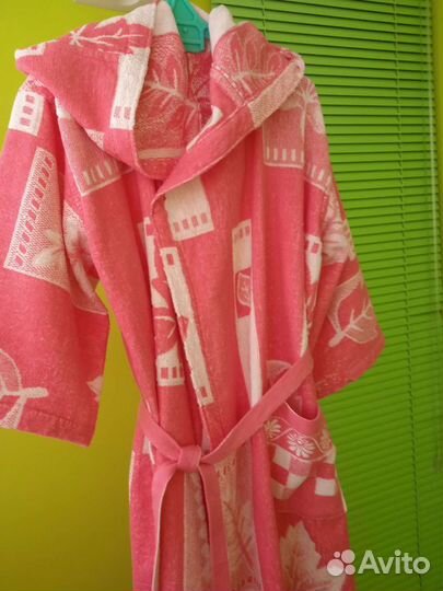 Халат женский