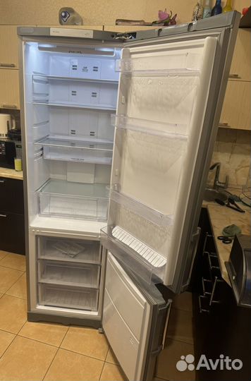 Холодильник hotpoint ariston no frost