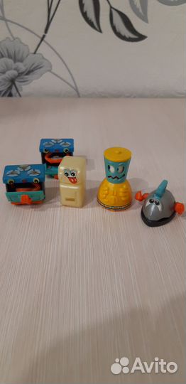 Киндеры 90 х