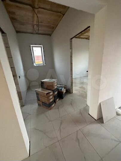 Коттедж 100 м² на участке 8 сот.