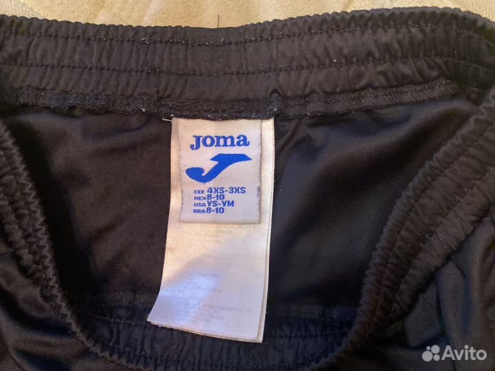 Футбольные шорты