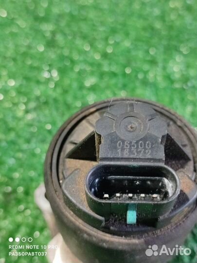 Крепление клапана EGR Chevrolet Aveo T250 B12S1