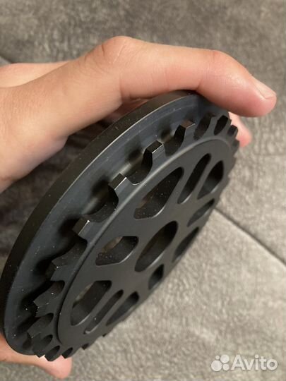 Звезда Sunday Knox V2 для BMX