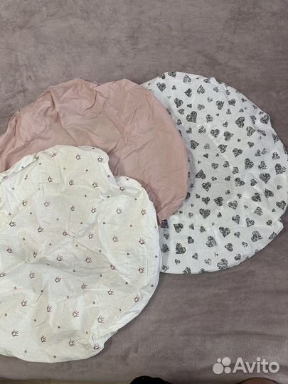 Детское постельное белье