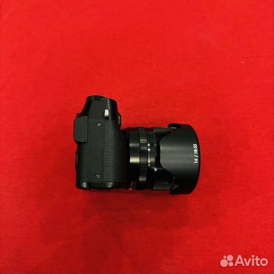 Fujifilm xt20 kit 18-55mm