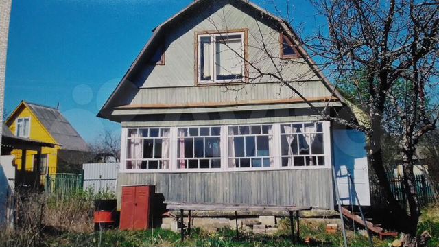 Дача 72 м² на участке 9 сот.