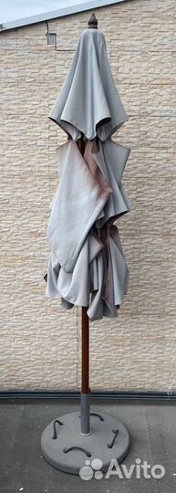 Зонт садовый