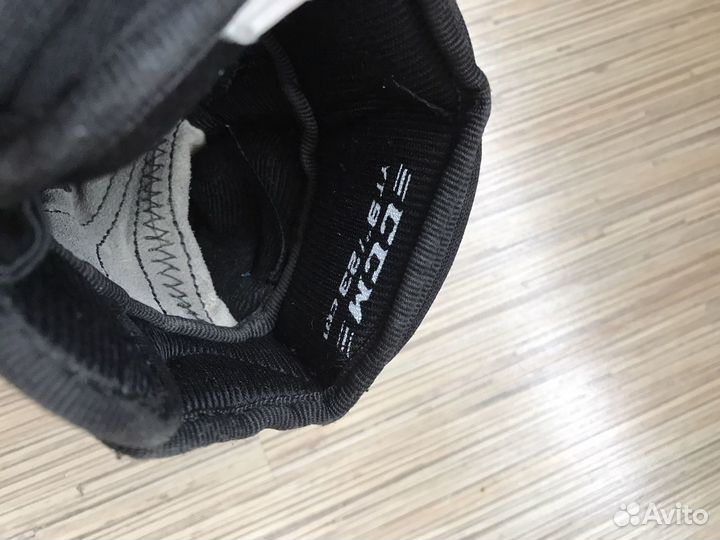 Хоккейные перчатки(Краги) детские 5-7 лет