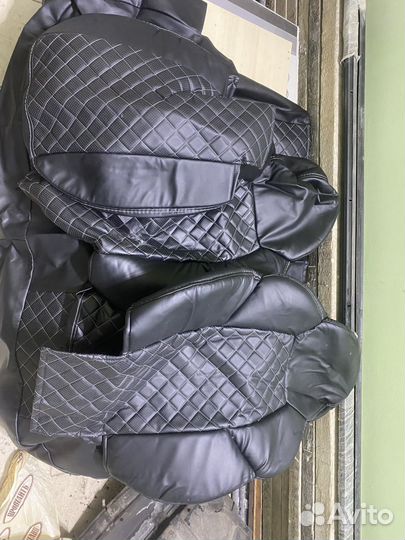 Чехлы honda civic