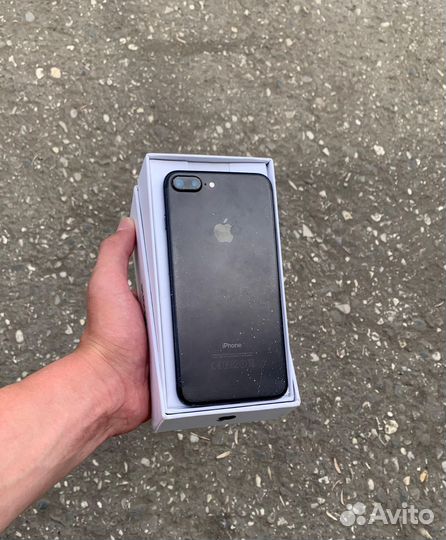 iPhone 7 Plus, 128 ГБ