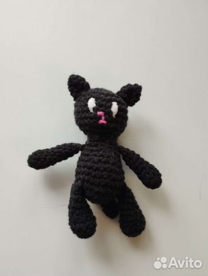 Вязаные игрушки