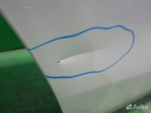 Дверь задняя правая Mercedes-benz w213 E-klasse 20