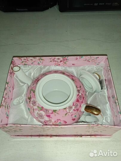 Чайник заварочный