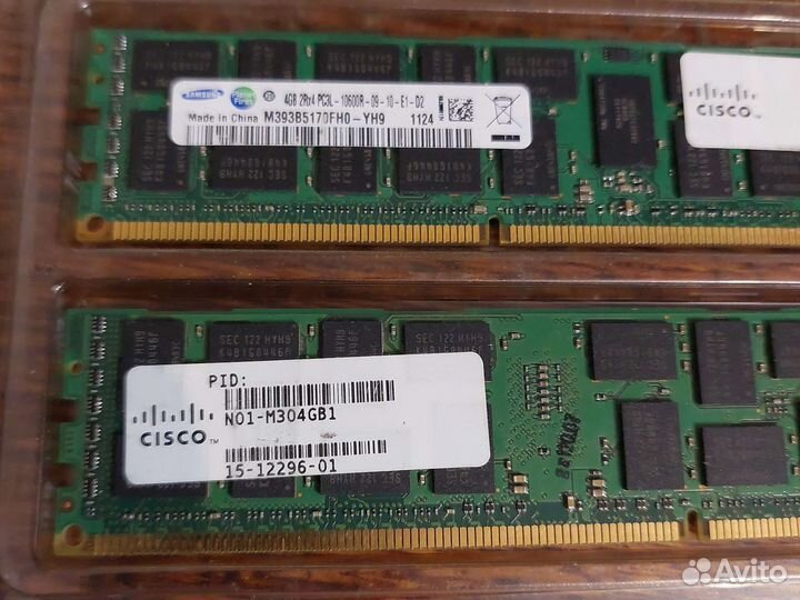 Оперативная память ddr3 4 gb